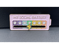 Batería Social