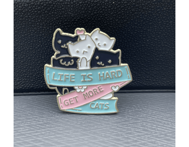Pin de Gatos