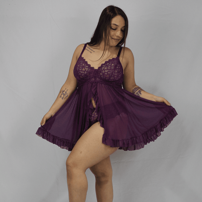 Baby doll magenta 💜 1