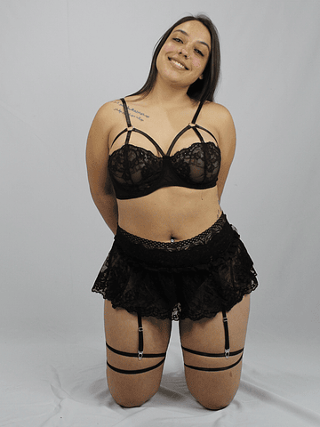 Conjunto Elisa 🖤