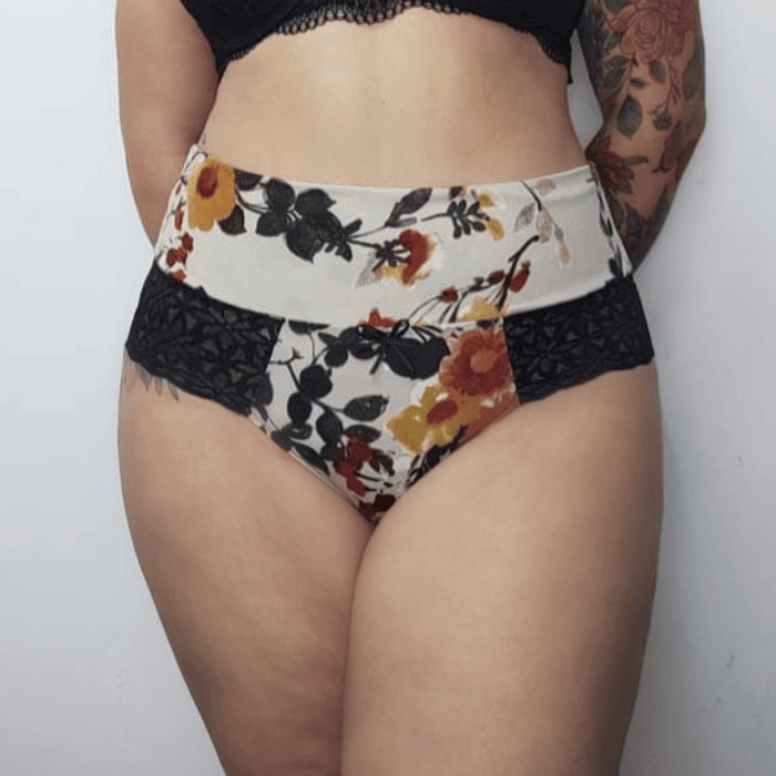 Colales pretina Modeladora  1