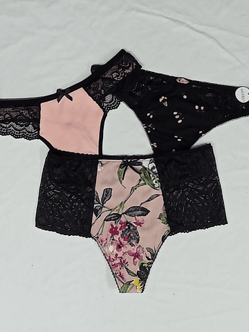 Tripack mix Flower 🌸