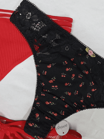 Tripack mix red 🌹