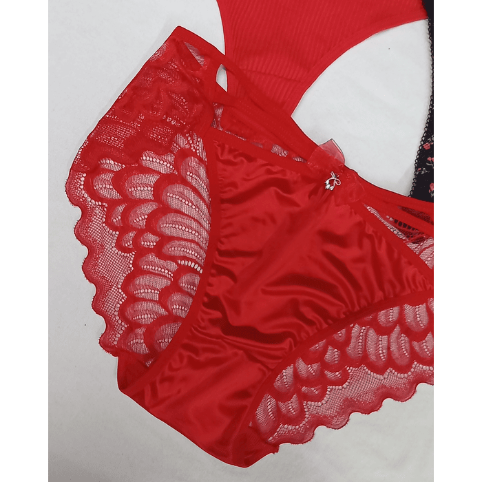 Tripack mix red 🌹 2