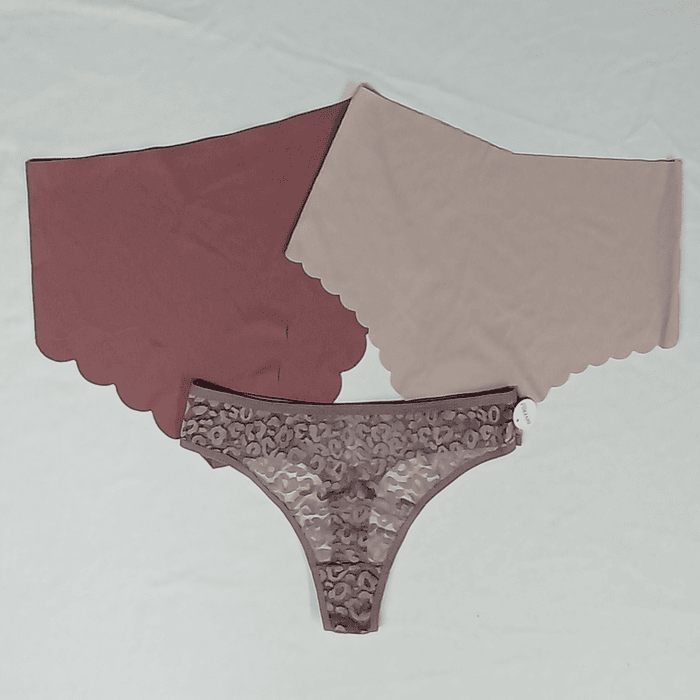 Tripack mix rosa 🌸 1