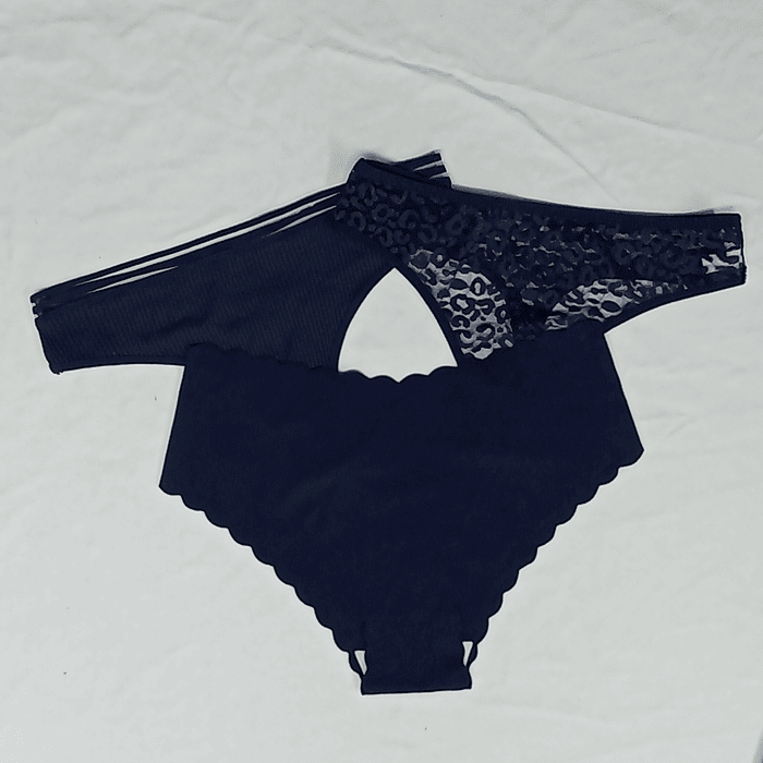 Tripack mix azul 💙