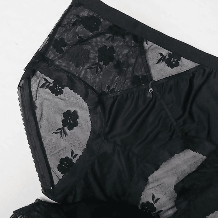 Tripack mix black 🖤 2