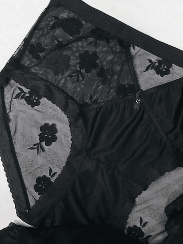 Tripack mix black 🖤