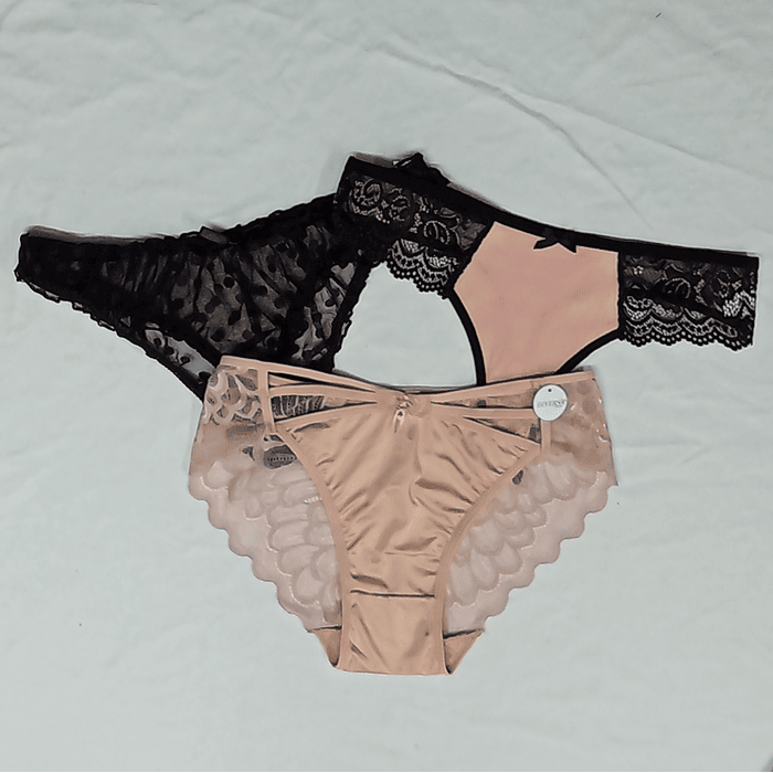 Tripack mix black 🖤