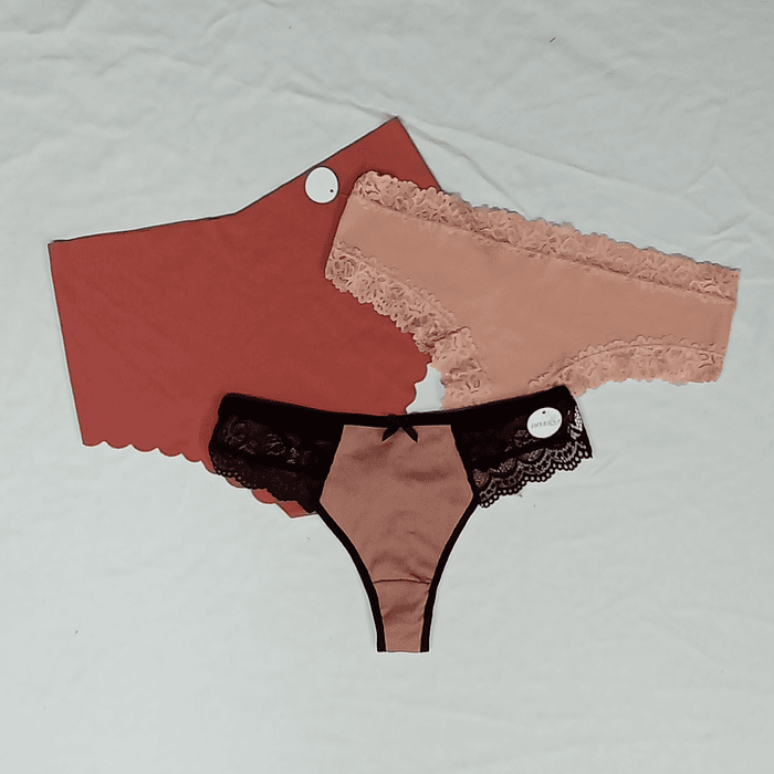 Tripack mix Black 🖤 1