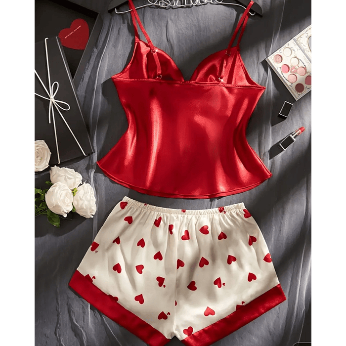 Pijama Heart ❤️ 3