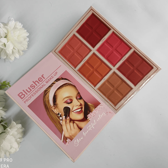 Paleta de Maquillaje 💗 3