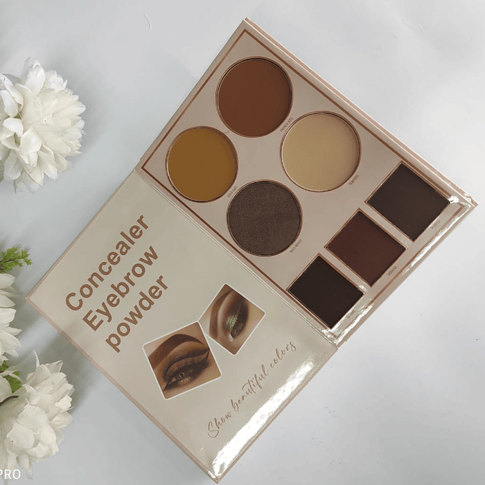 Paleta de Maquillaje 💗 4