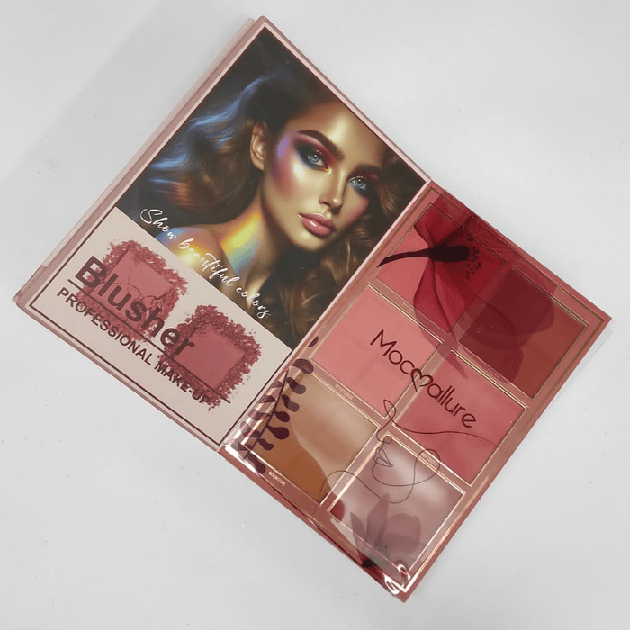 Paleta de Maquillaje 🖤 2