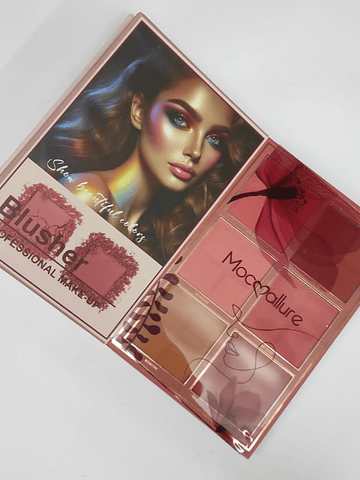 Paleta de Maquillaje 🖤