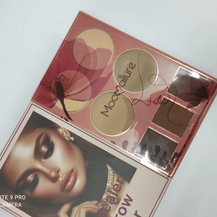 Paleta de Maquillaje 🖤 6