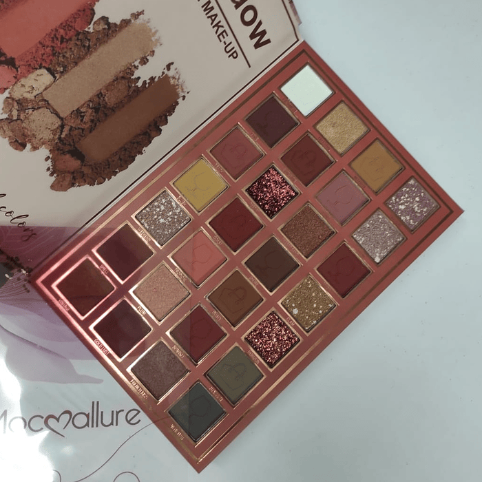 Paleta de Maquillaje 🖤 1
