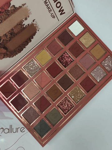 Paleta de Maquillaje 🖤