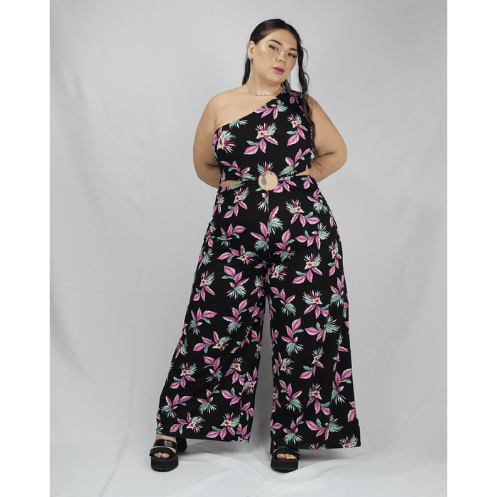 Enterizo Estampado Diversa  1