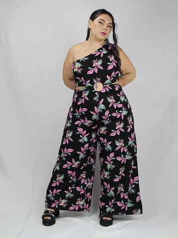 Enterizo Estampado Diversa 