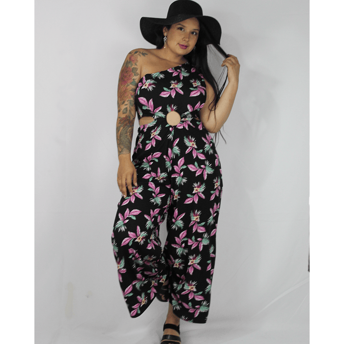 Enterizo Estampado Diversa  5