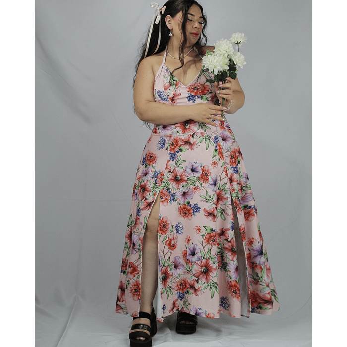 Vestido Florece 1