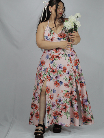 Vestido Florece
