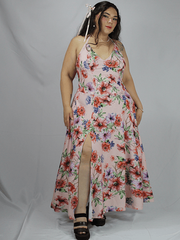 Vestido Florece