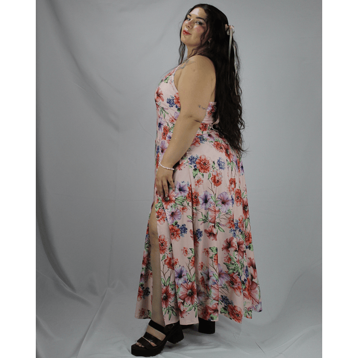 Vestido Florece 3