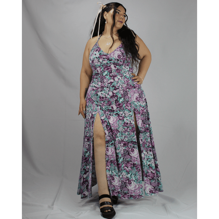 Vestido Florece 💜 2