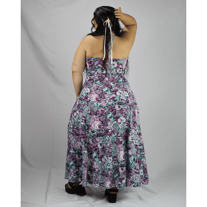 Vestido Florece 💜 4