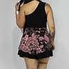 Short Diversa negro rosa 2
