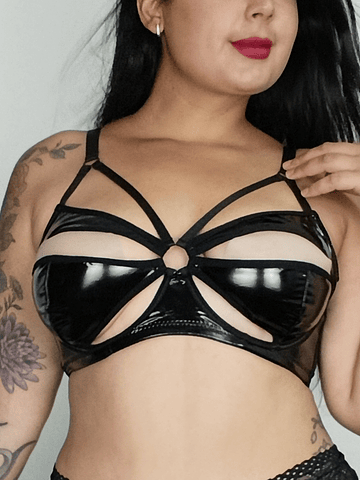 Sosten ecocuero empoderate ⭐