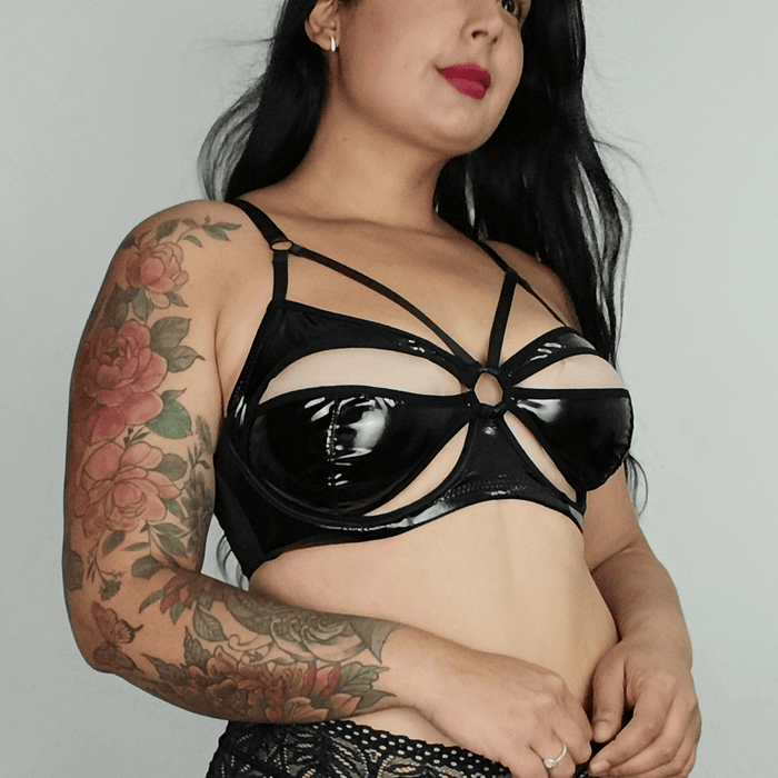 Sosten ecocuero empoderate ⭐ 1