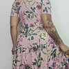 Vestido florece 🌸 2
