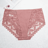 Pantaleta Encaje algodón  1