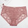 Pantaleta Encaje algodón  2
