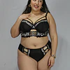 Conjunto Heart black  1