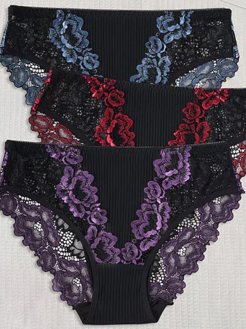 Pantaleta algodón 