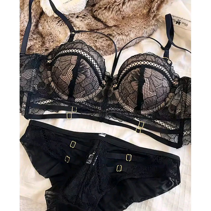 Conjunto con copa 