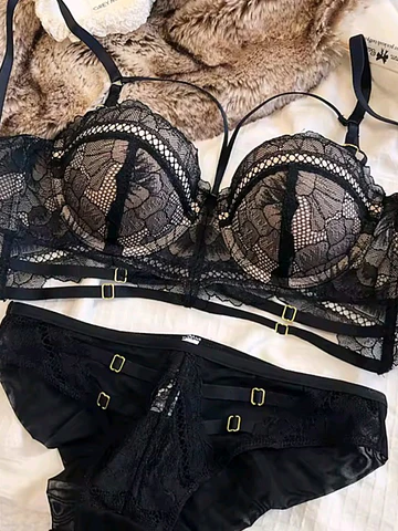 Conjunto con copa 