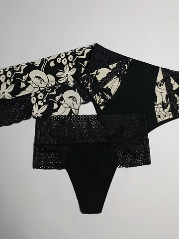 Tripack Pantaletas Mujer Cómodas