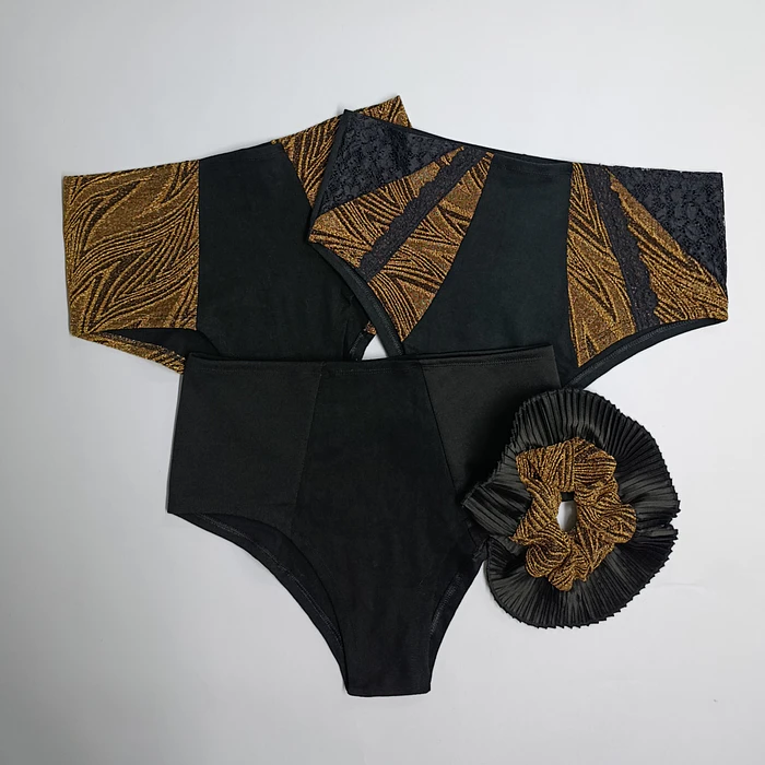Tripack Pantaletas Algodón Mujer