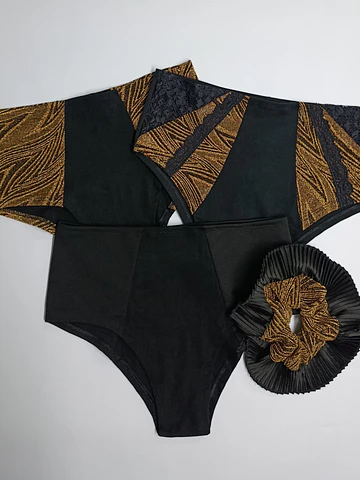 Tripack Pantaletas Algodón Mujer