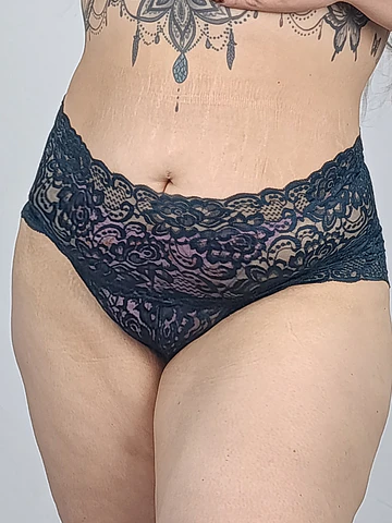 Pantaleta Encaje 
