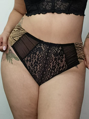 Pantaleta edición limitada 