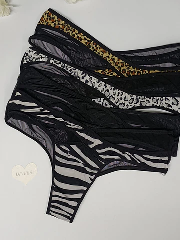 Colales Print transparencia 