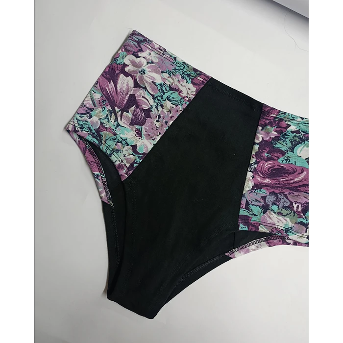Pantaleta reductiva algodón 