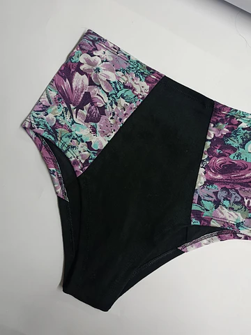 Pantaleta reductiva algodón 