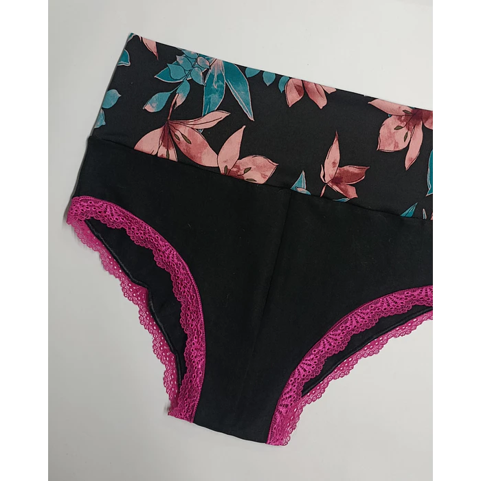 Pantaleta Modeladora algodón 